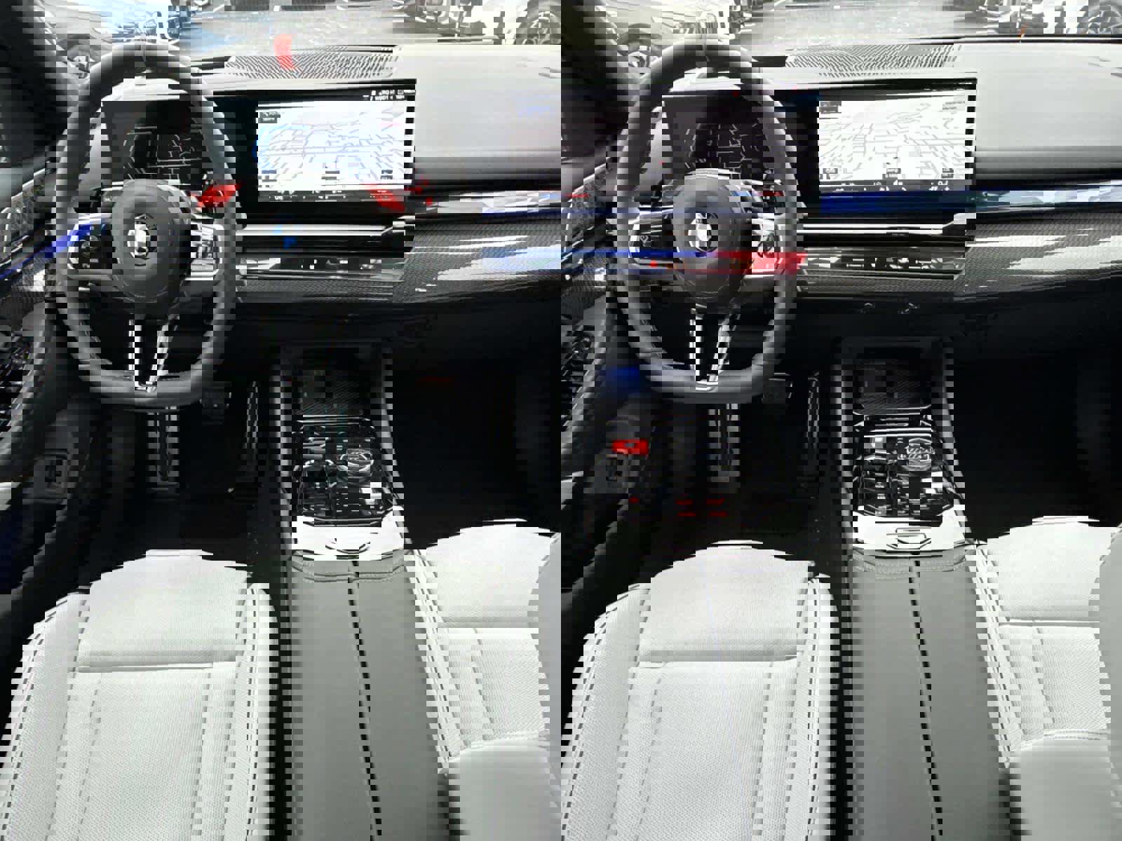 New 2026 BMW M5 w/ Carbon Package image 17