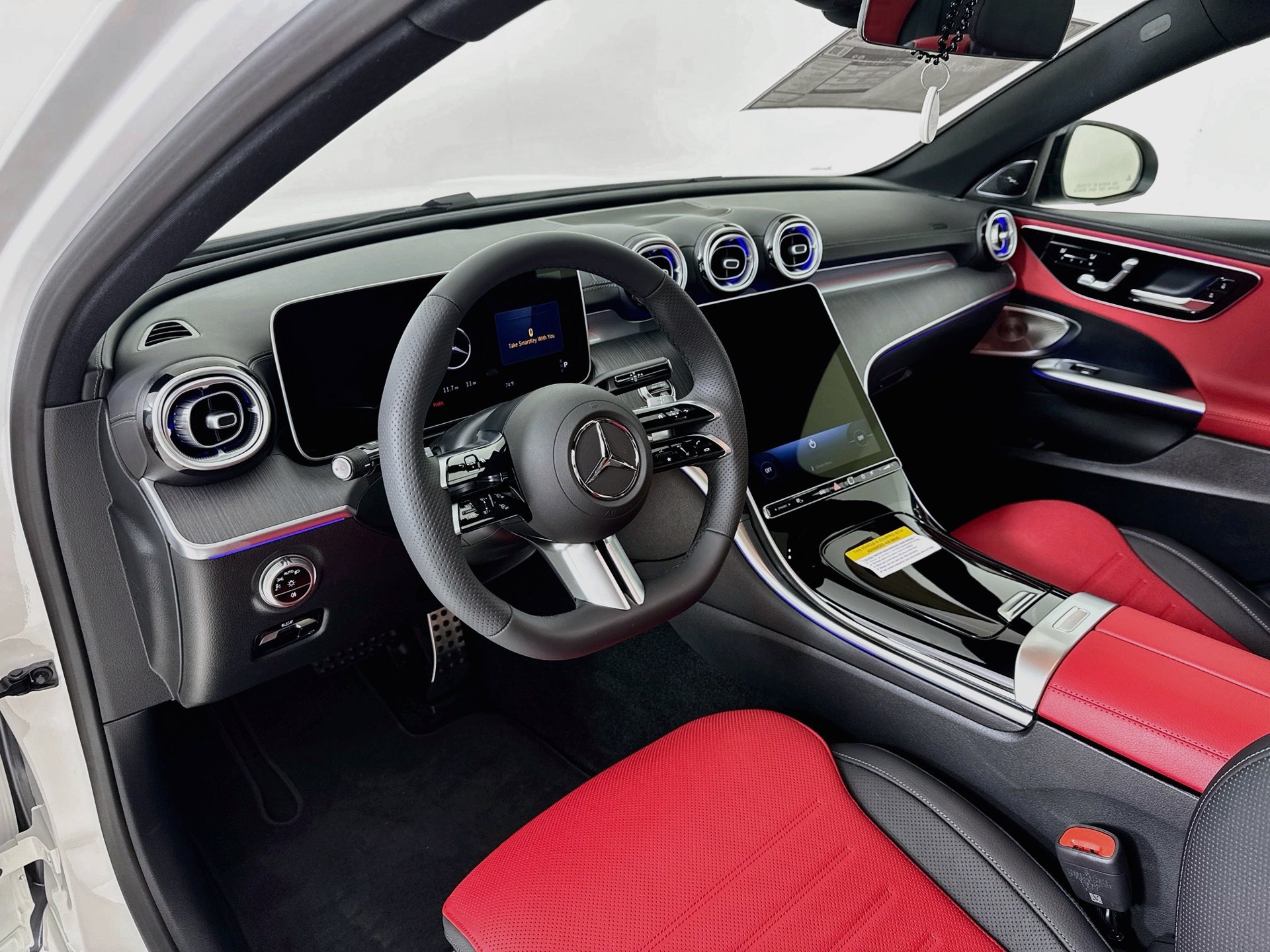 New 2026 Mercedes-Benz C 300 Sedan image 10