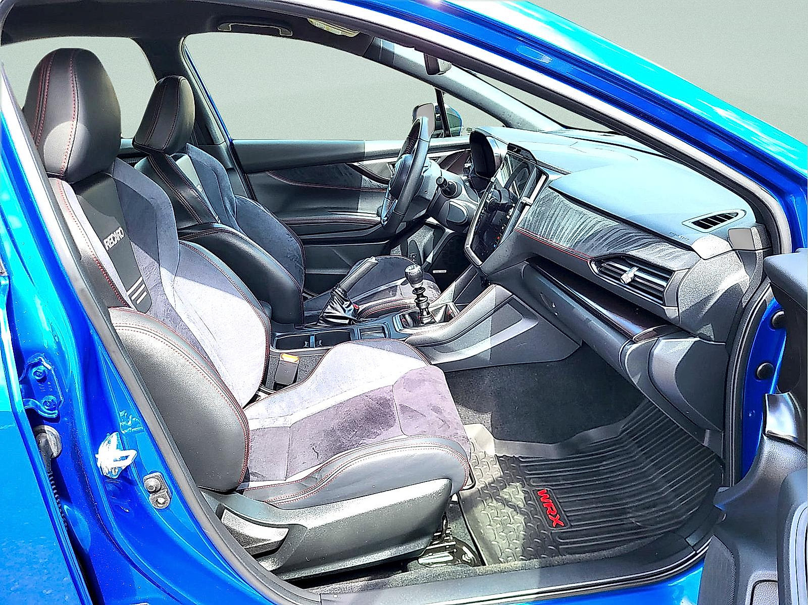 Used 2024 Subaru WRX TR AWD/4WD image 10