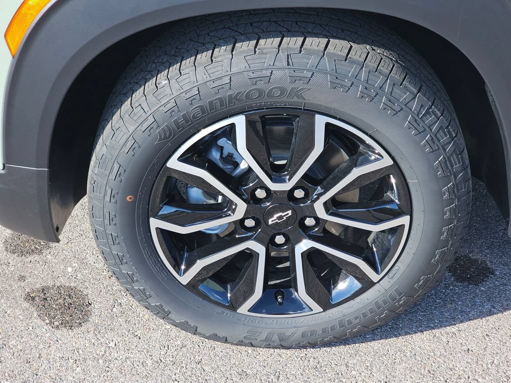 New 2026 Chevrolet TrailBlazer ACTIV w/ Convenience Package FWD image 24
