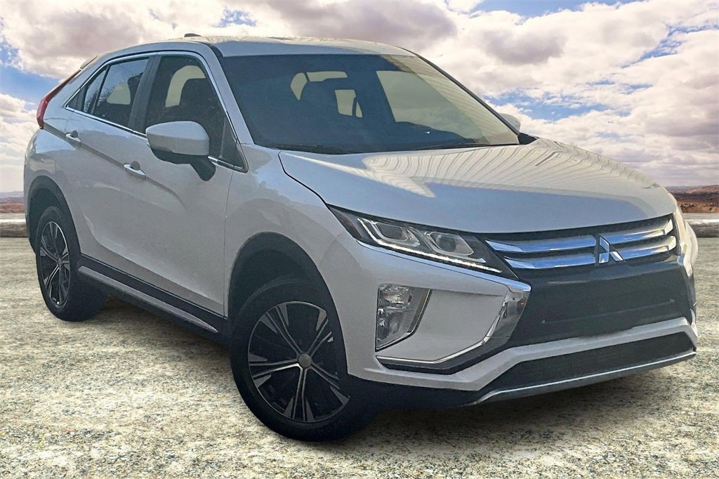 Used 2018 Mitsubishi Eclipse Cross AWD image 1