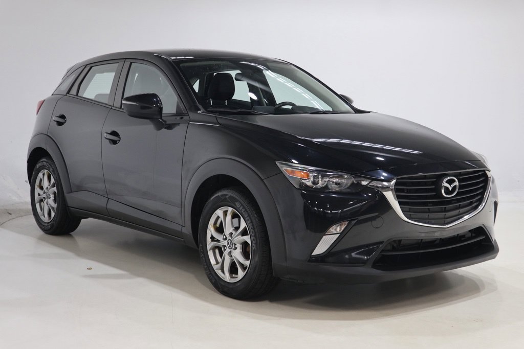 Used 2016 MAZDA CX-3 Touring