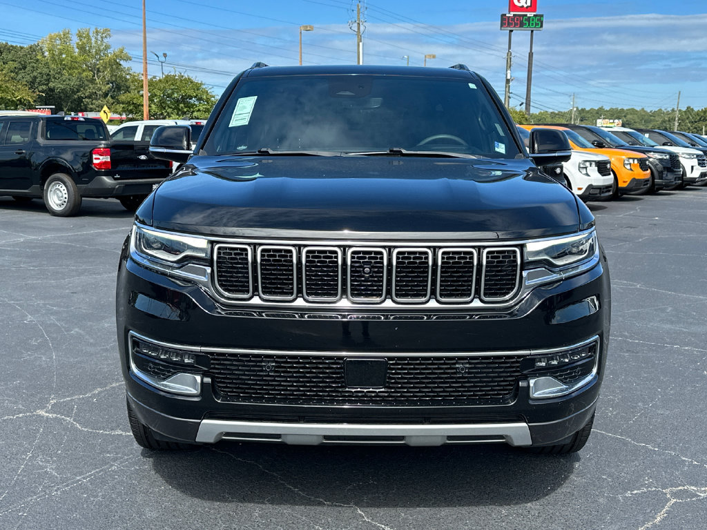 Used 2022 Jeep Wagoneer Series II w/ Convenience Group I RWD image 2