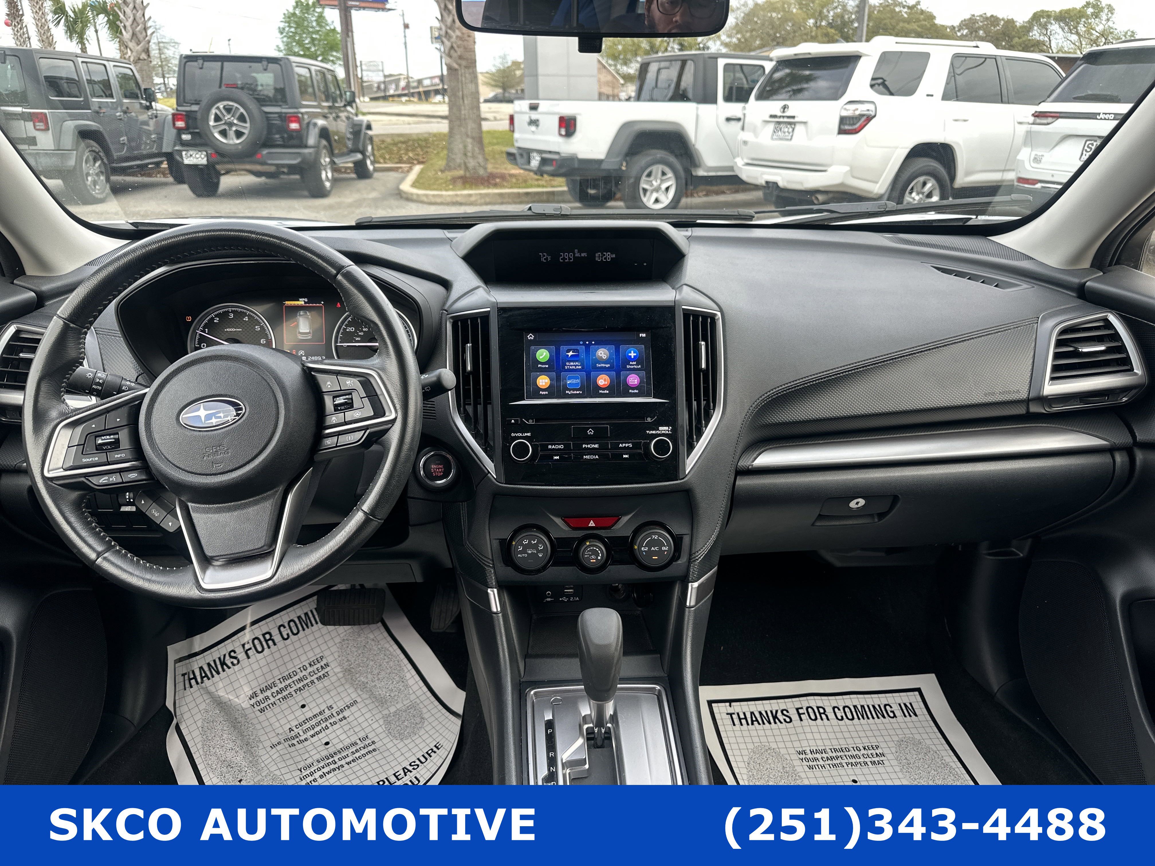 Used 2022 Subaru Forester Premium image 15