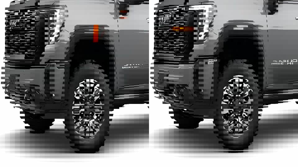 New 2026 GMC Sierra 3500 Denali Ultimate image 31