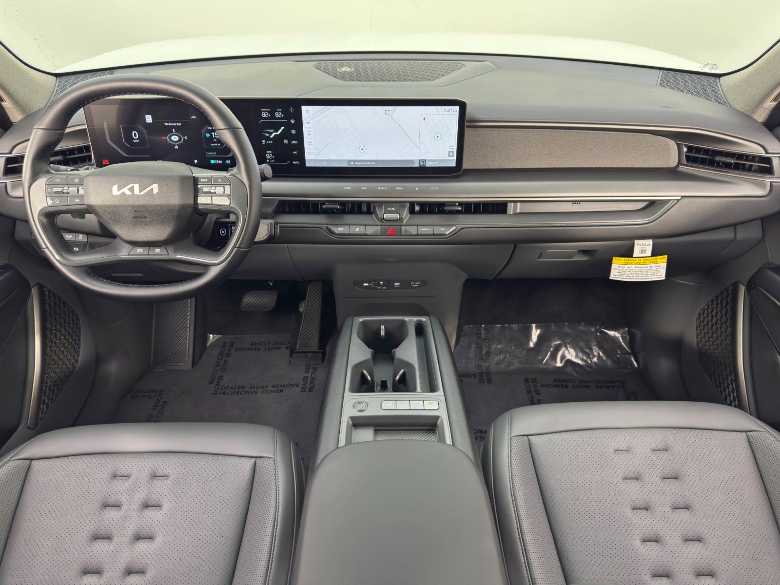 Used 2024 Kia EV9 Wind image 12