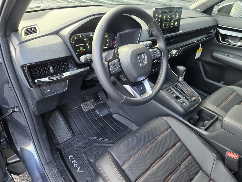 New 2026 Honda CR-V Sport Touring image 18