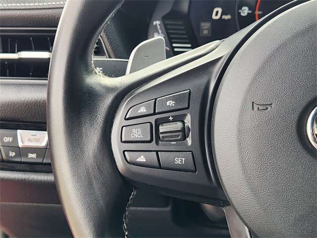 Used 2022 Toyota Supra w/ Safety & Technology Package image 28