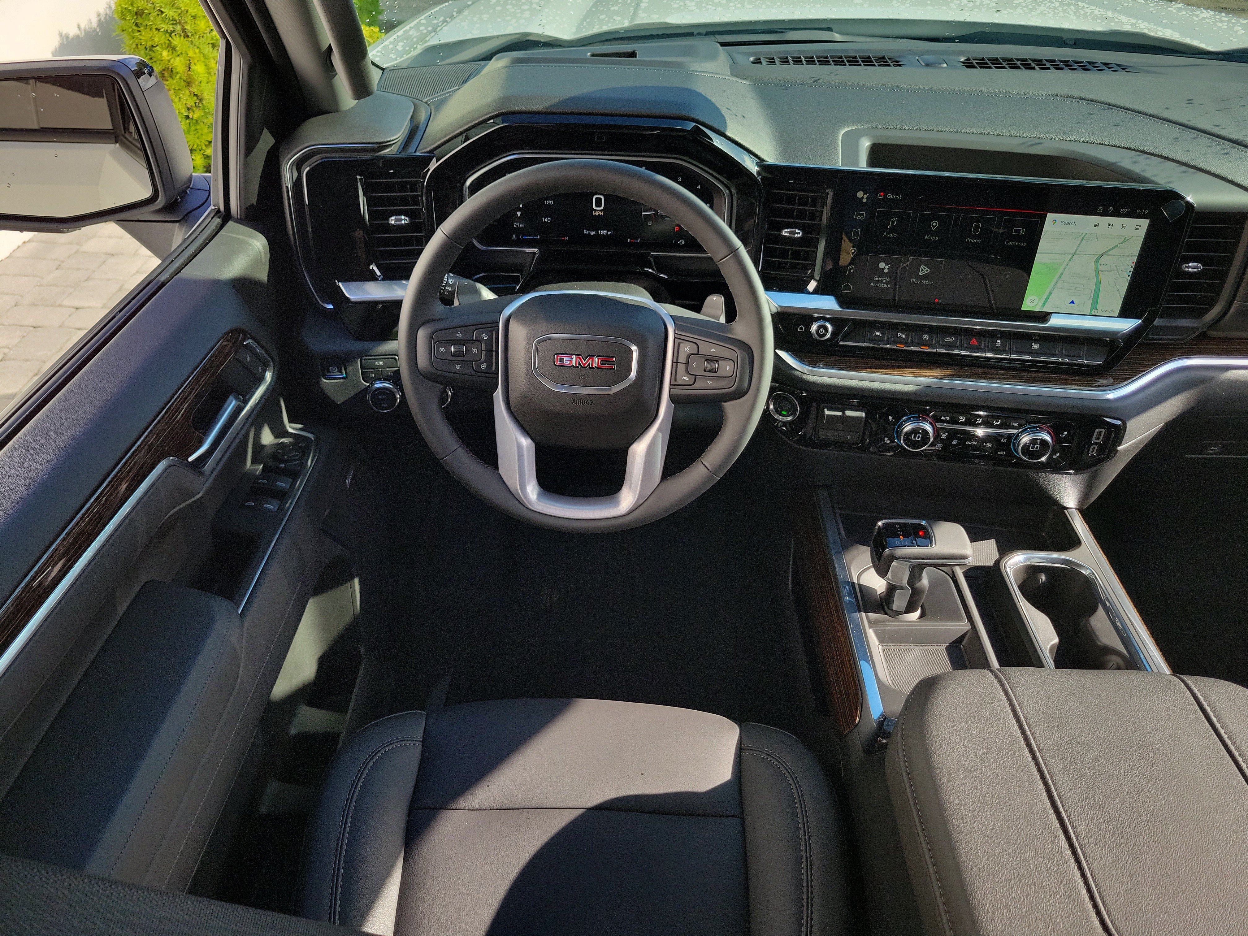 New 2026 GMC Sierra 1500 Elevation w/ Elevation Premium Package AWD/4WD image 15