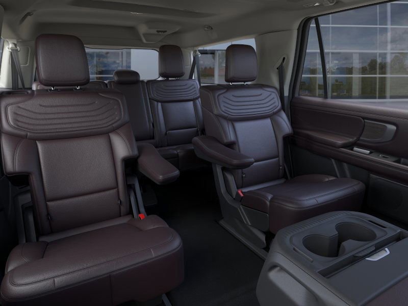 New 2025 Ford Expedition Max Platinum w/ Platinum Ultimate Package image 11