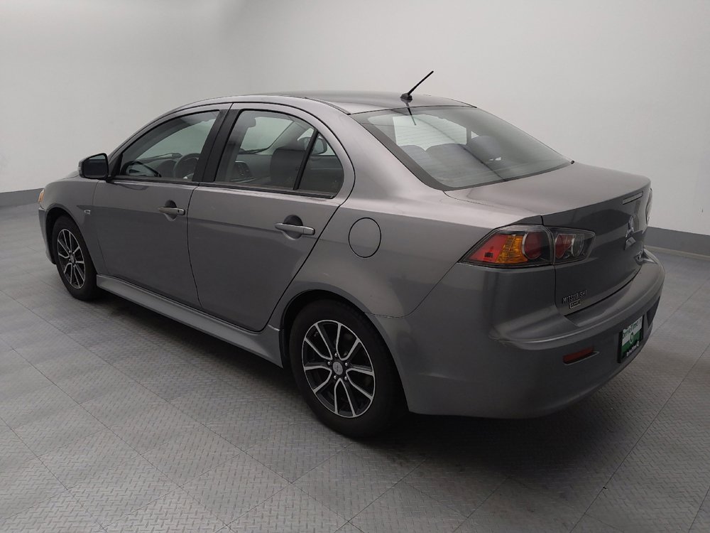 Used 2017 Mitsubishi Lancer ES AWD/4WD image 3