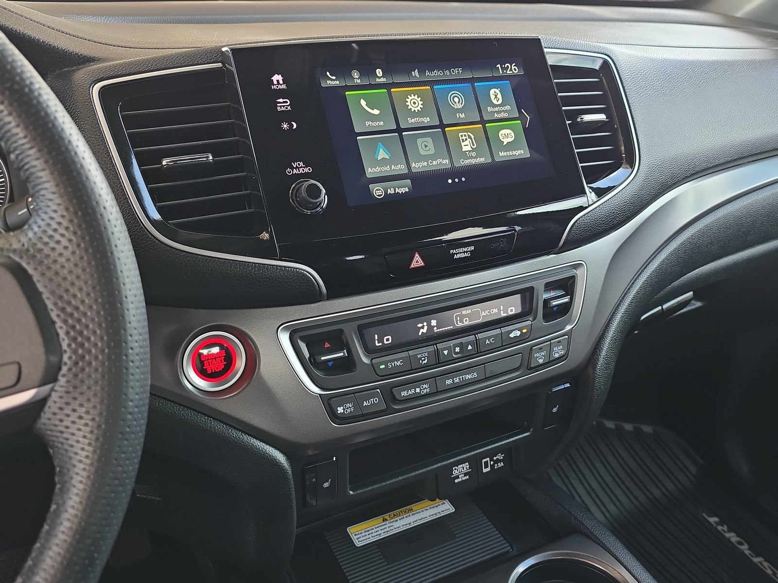 Certified 2023 Honda Passport EX-L image 22