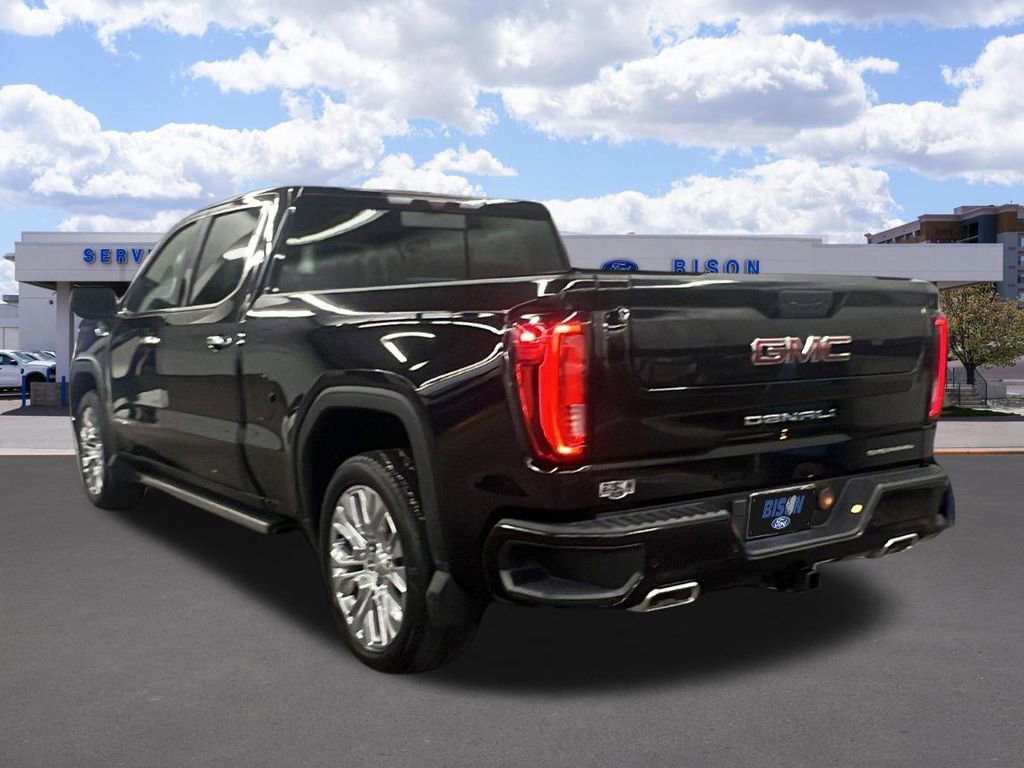 Used 2021 GMC Sierra 1500 Denali w/ Denali Ultimate Package image 5