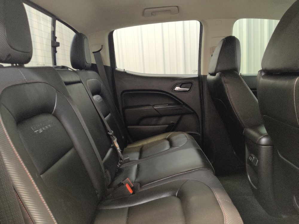 Used 2018 GMC Canyon All Terrain w/ Trailering Package AWD/4WD image 19