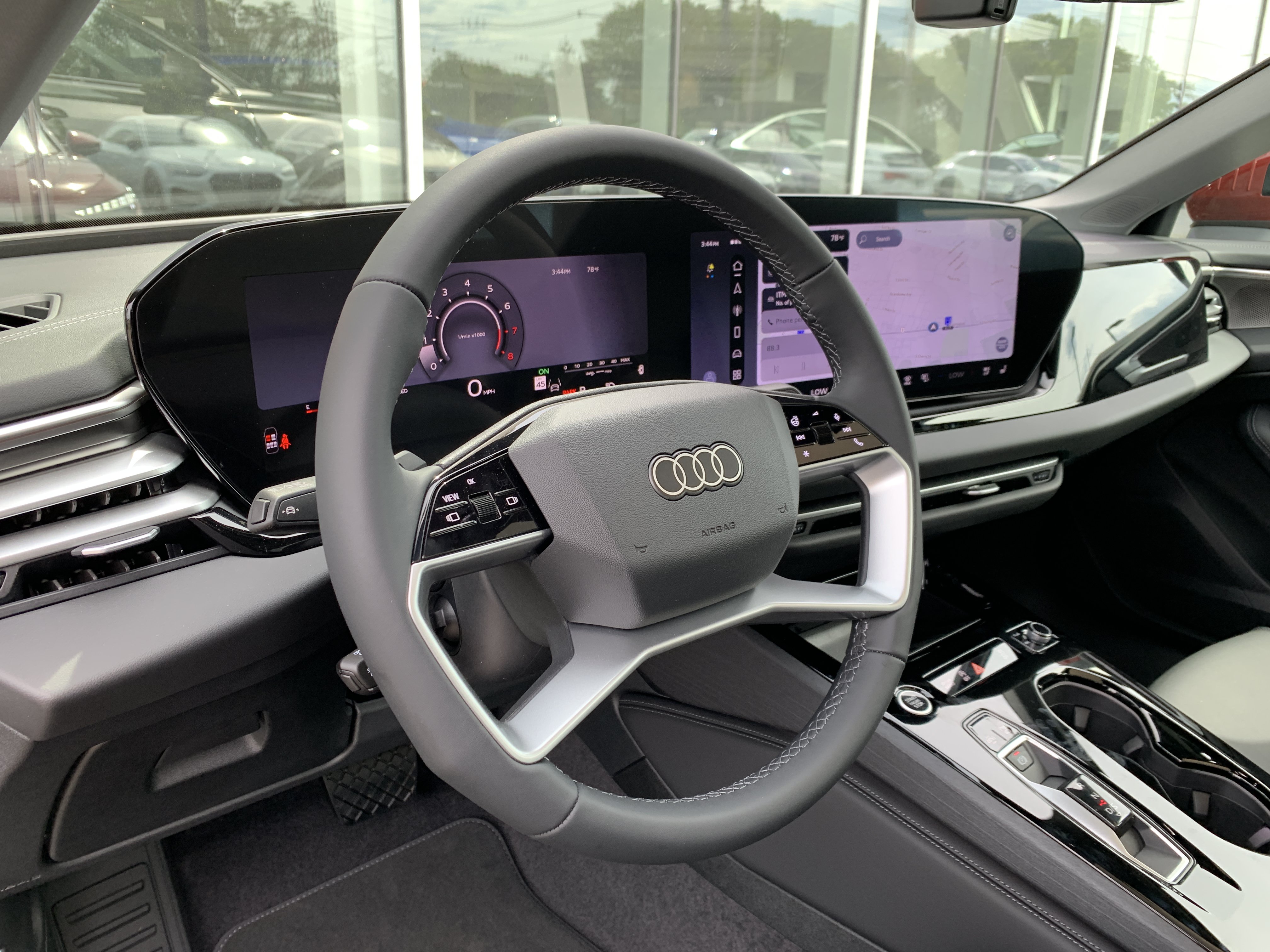 New 2026 Audi A5 Premium Plus AWD/4WD image 4