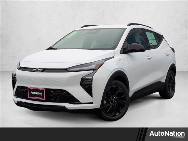 New 2027 Chevrolet Bolt RS image 1