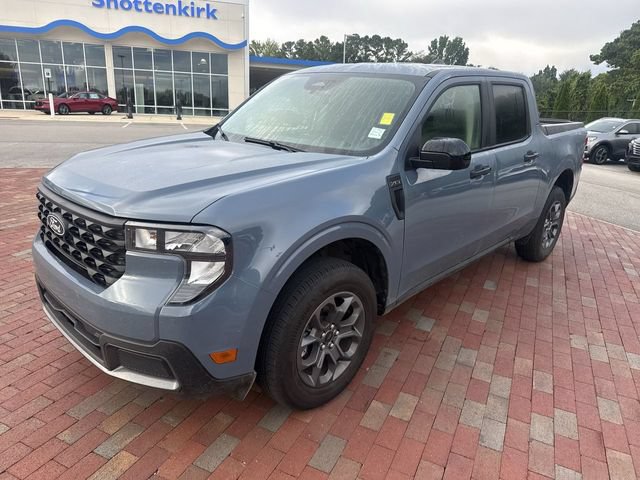 Used 2025 Ford Maverick XLT w/ XLT Luxury Package AWD/4WD video 1