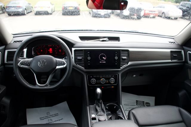 Used 2023 Volkswagen Atlas SE AWD/4WD image 12