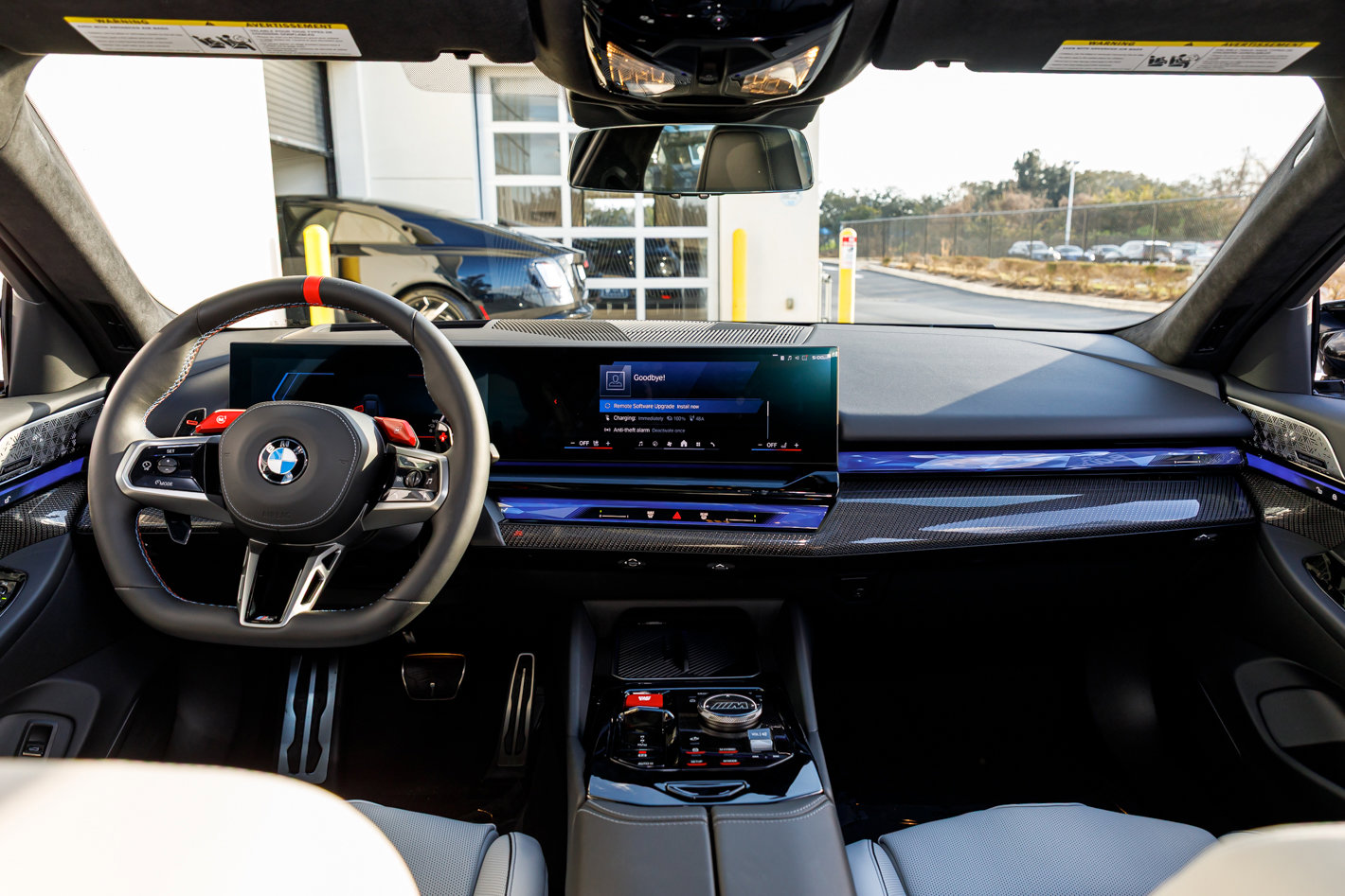 Used 2026 BMW M5 Touring image 29