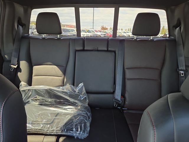 New 2026 Honda Ridgeline Black Edition image 29