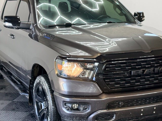 Used 2022 RAM 1500 Big Horn AWD/4WD image 3