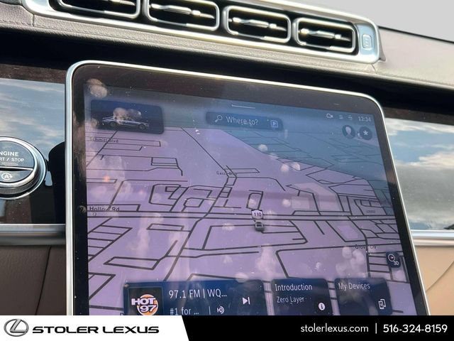 Used 2023 Mercedes-Benz S 500 4MATIC image 32