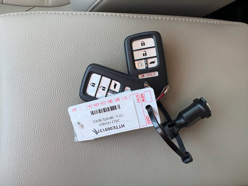 Used 2022 Honda CR-V Touring image 35