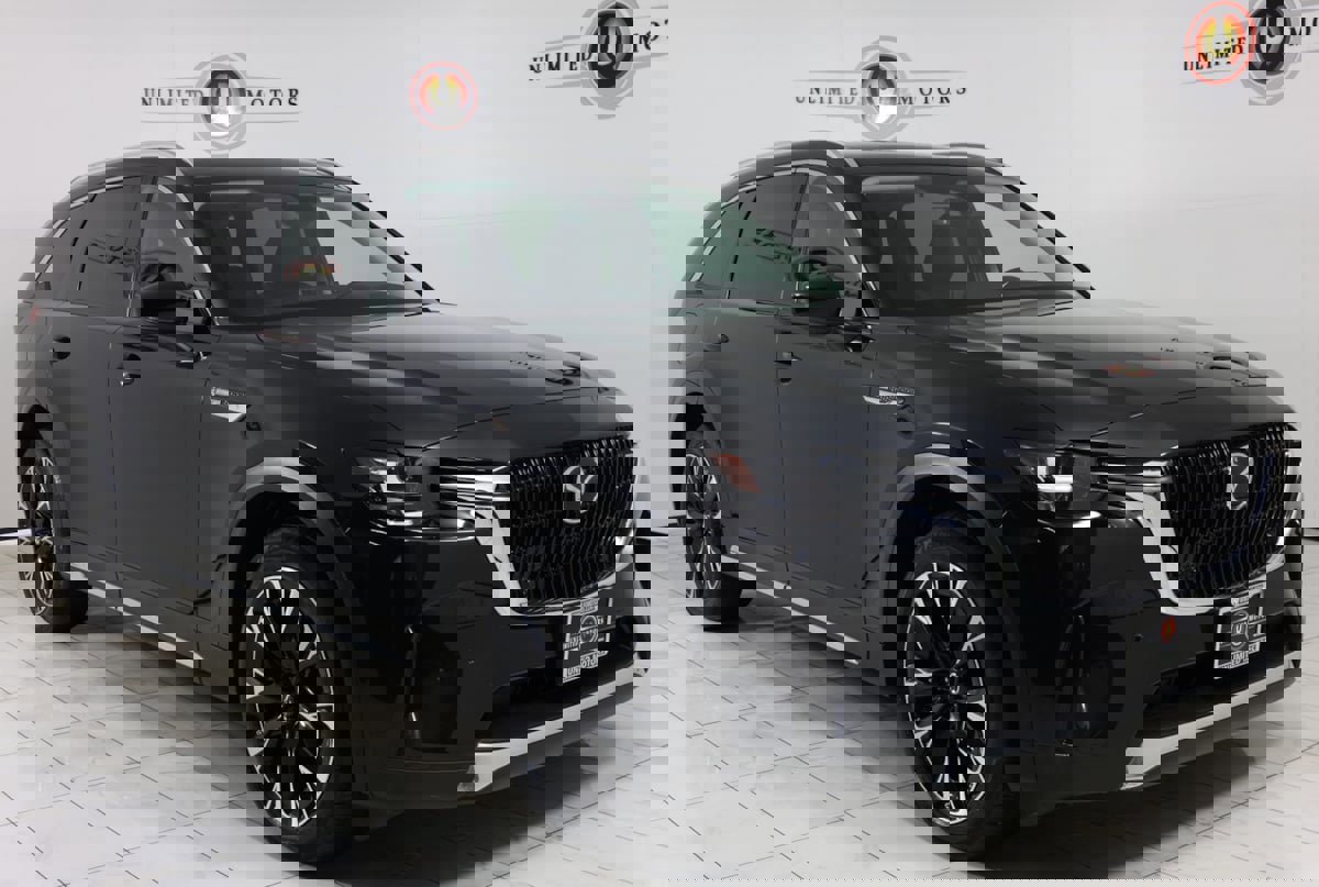 Used 2024 MAZDA CX-90 Plug-In Hybrid w/ Premium Pkg image 39