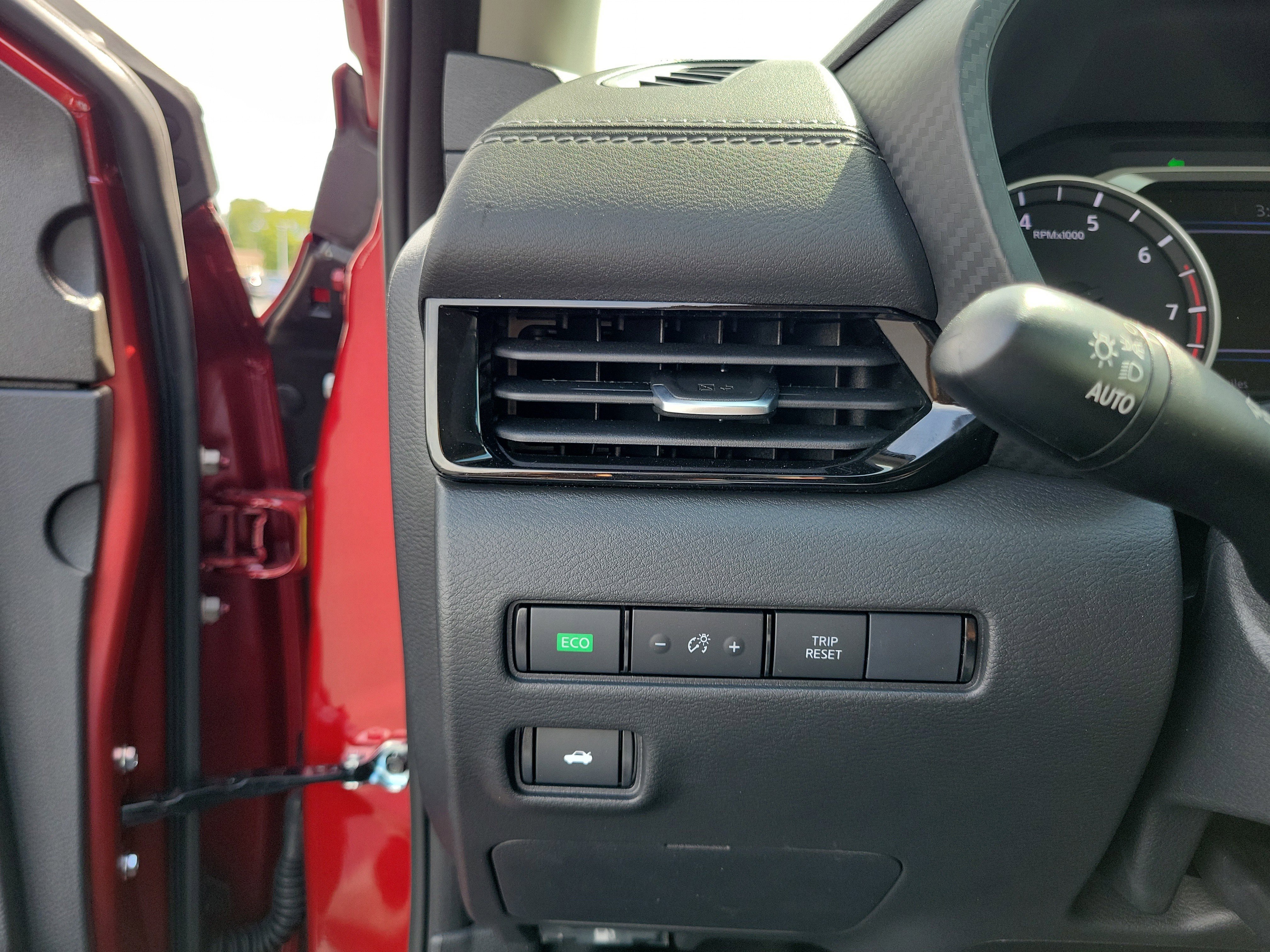 New 2025 Nissan Sentra SV w/ All-Weather Package image 20