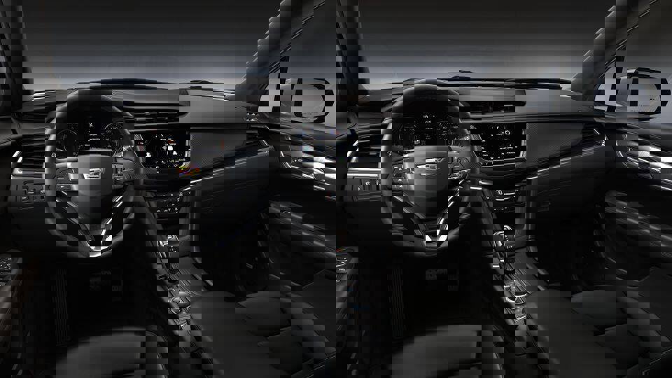 New 2025 Cadillac XT6 Luxury image 34