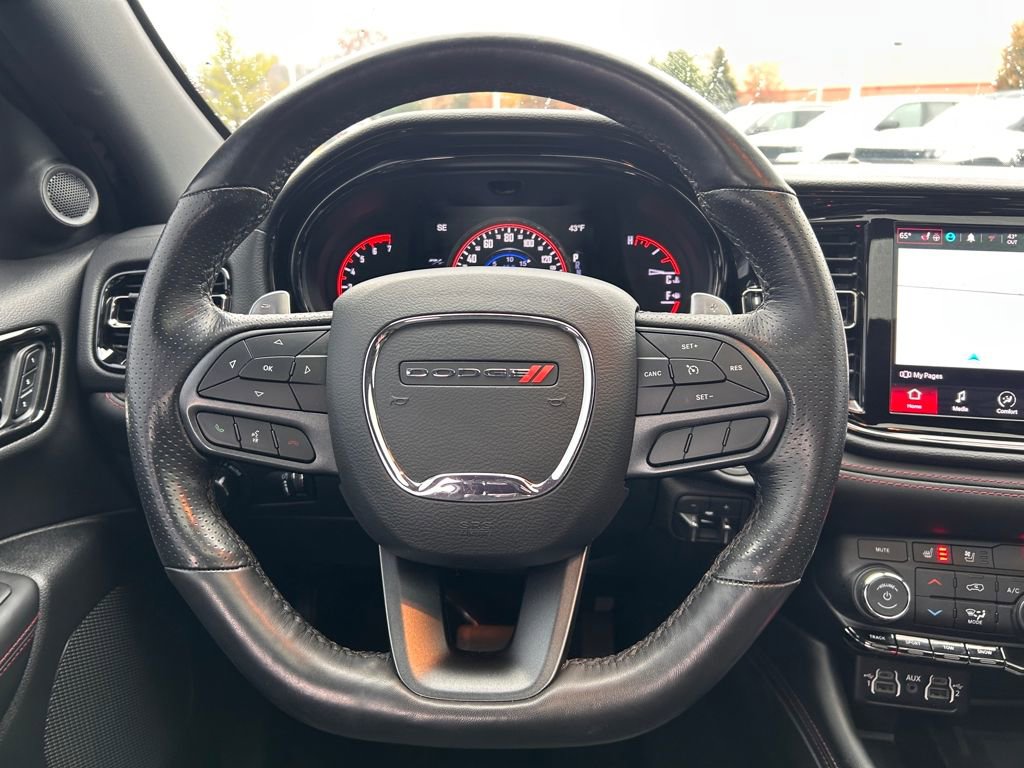 Certified 2022 Dodge Durango R/T w/ Tow 'N Go Package image 11