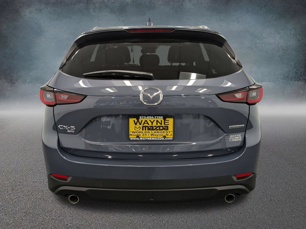 Certified 2023 MAZDA CX-5 Carbon Edition AWD/4WD image 6