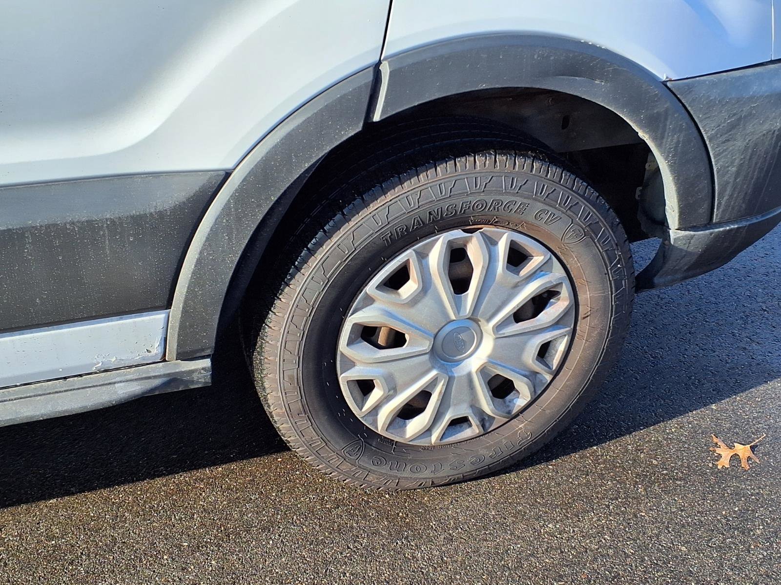 Used 2016 Ford Transit 250 148 Low Roof w/ Interior Upgrade Package image 22