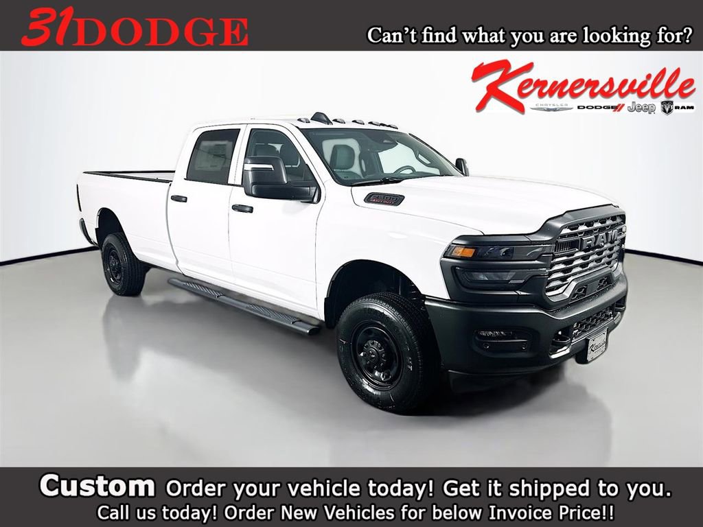 New 2026 RAM 2500 Tradesman image 1