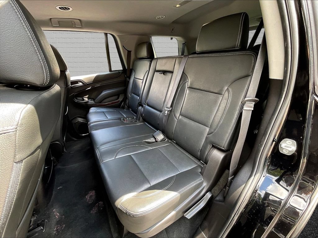Used 2018 GMC Yukon SLE w/ SLE Value Package RWD image 17