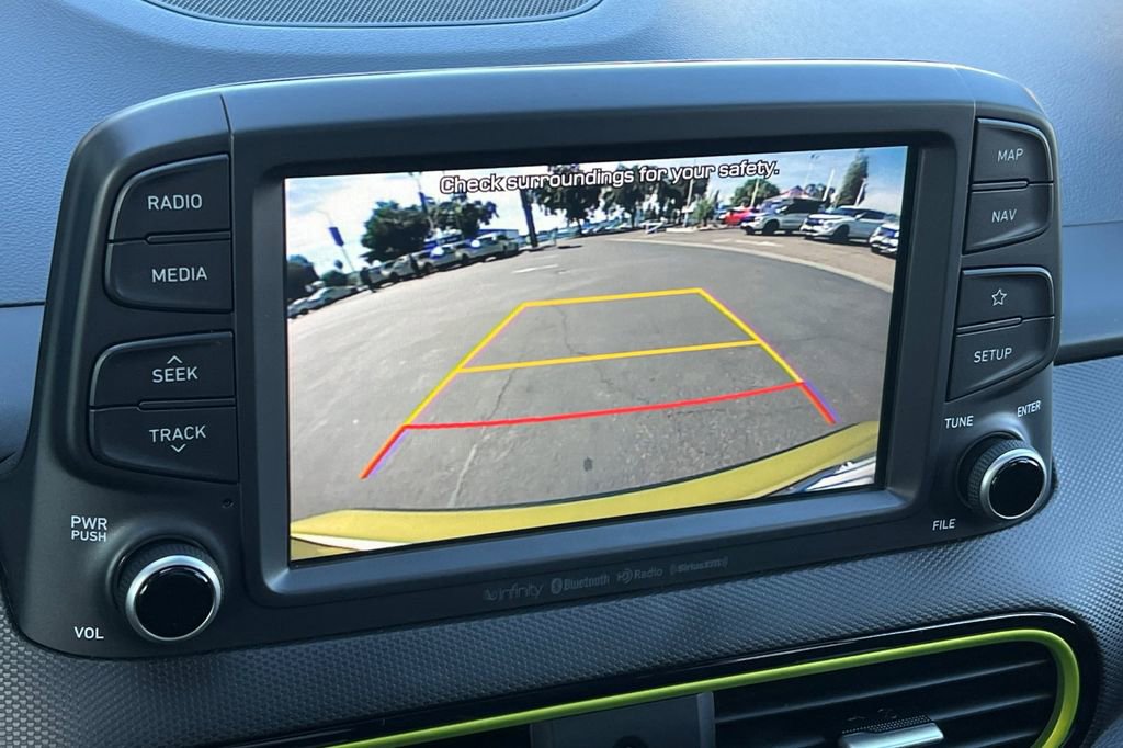 Used 2019 Hyundai Kona Ultimate AWD/4WD image 25