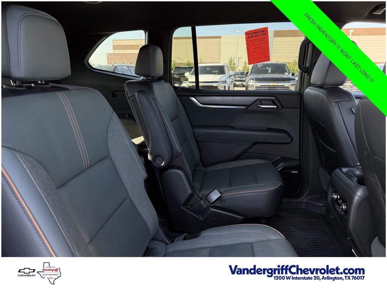Used 2025 GMC Acadia AT4 AWD/4WD image 23