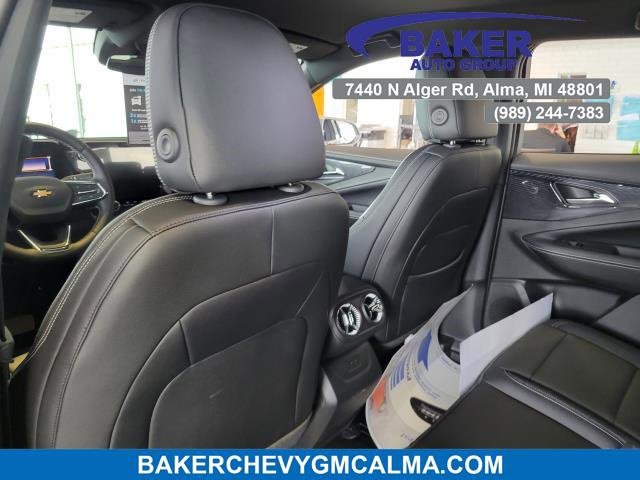 New 2025 Chevrolet Blazer EV LT image 26