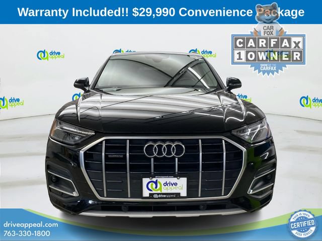 Used 2023 Audi Q5 2.0T Premium Plus w/ Convenience Package AWD/4WD image 3