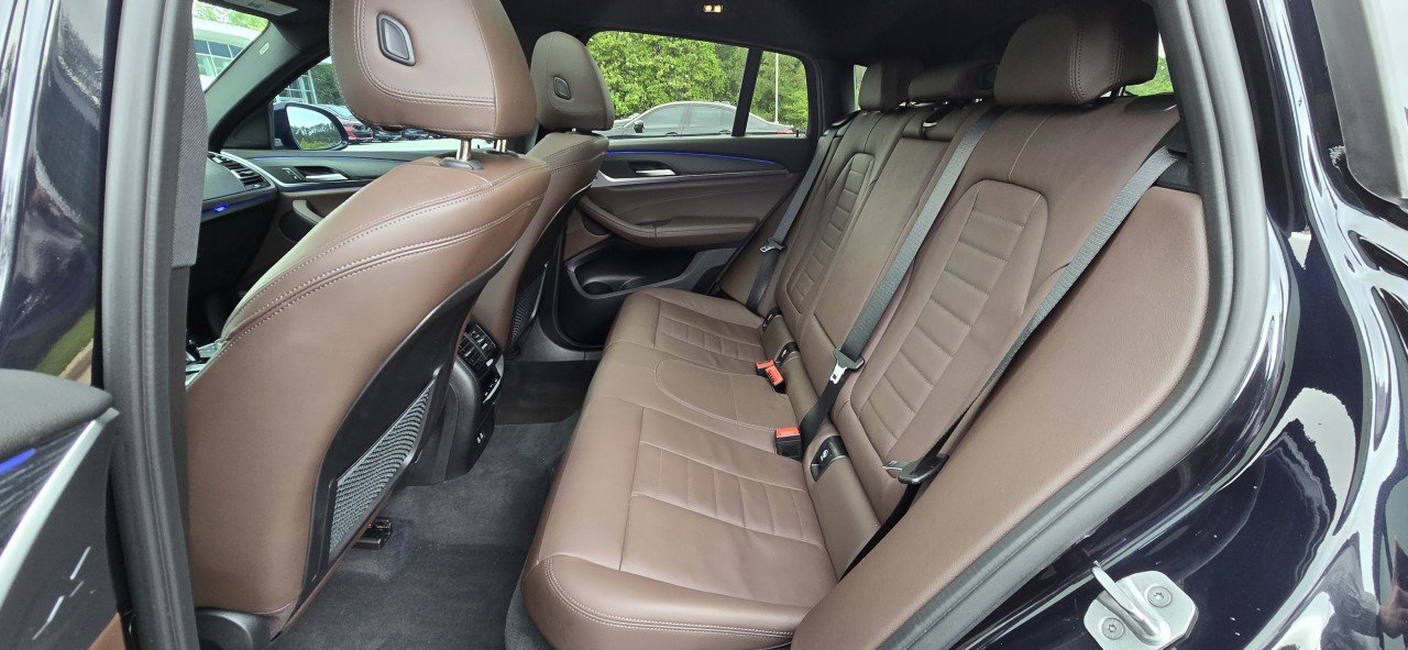 Certified 2022 BMW X4 xDrive30i w/ M Sport Package 2 AWD/4WD image 23