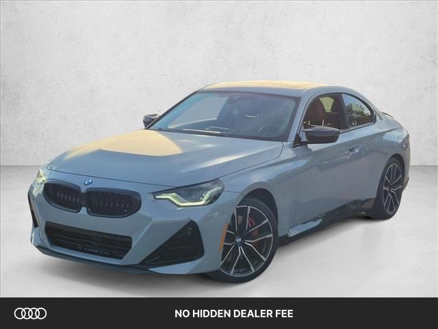 Used 2024 BMW M240i xDrive Coupe w/ Premium Package
