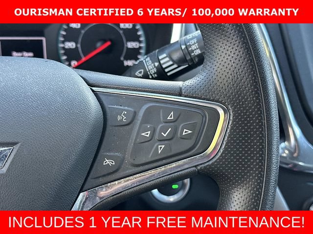 Used 2024 Chevrolet Equinox LS AWD/4WD image 28