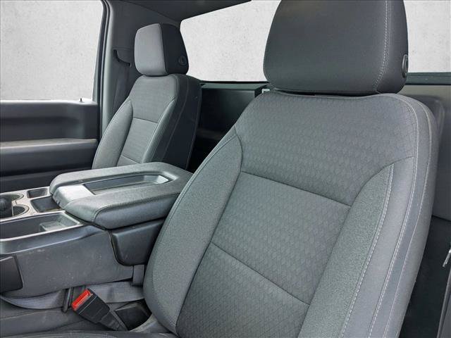 Used 2022 Chevrolet Silverado 2500 W/T w/ WT Convenience Package RWD image 9