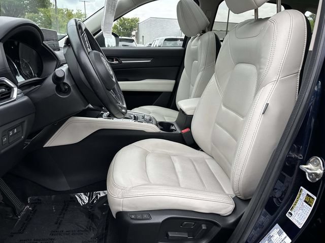 Used 2020 MAZDA CX-5 Grand Touring AWD/4WD image 14