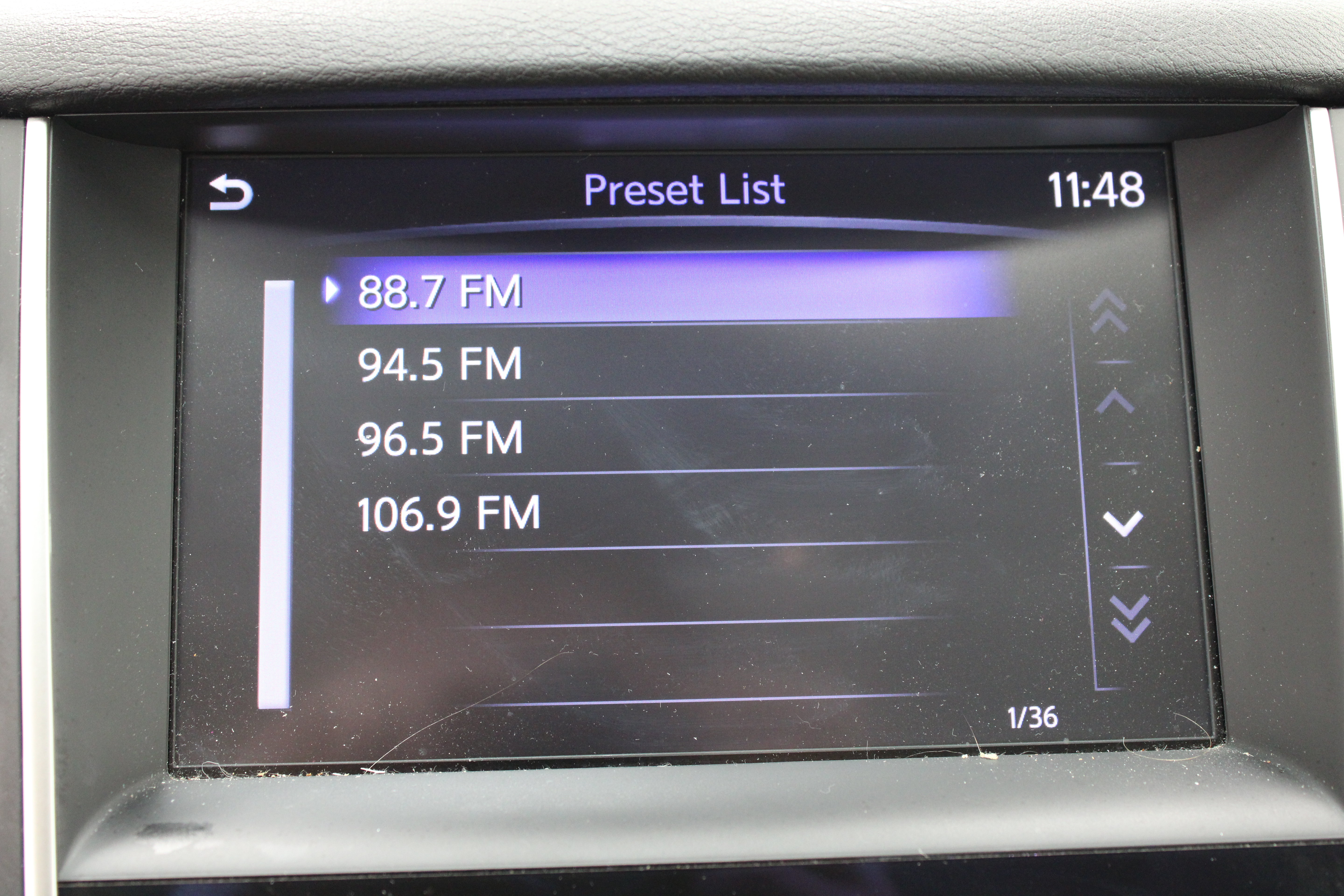 Used 2015 INFINITI Q50 Premium AWD/4WD image 19
