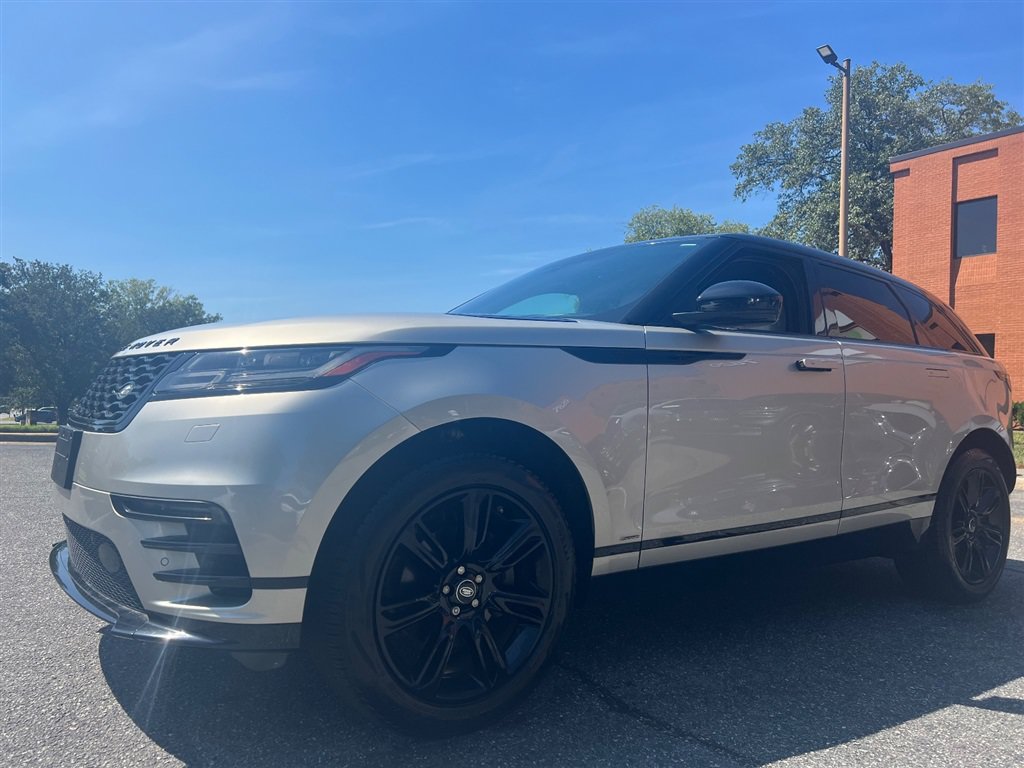 Used 2020 Land Rover Range Rover Velar R-Dynamic S AWD/4WD image 1