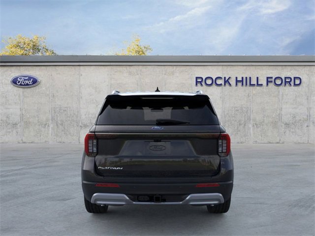 New 2026 Ford Explorer Platinum image 7