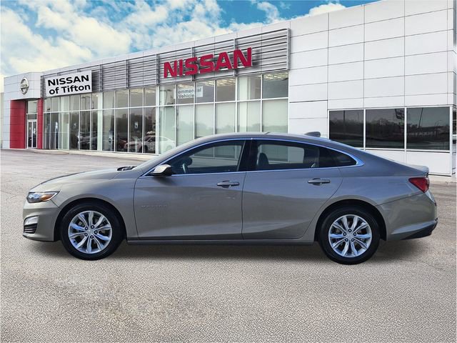 Used 2025 Chevrolet Malibu LT image 3