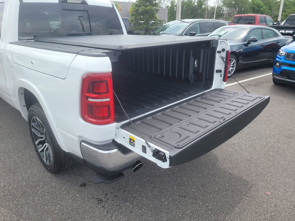 Certified 2025 RAM 1500 Limited image 8