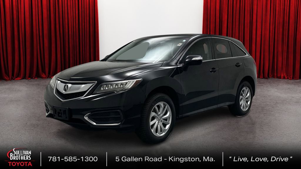 Used 2017 Acura RDX AWD image 1